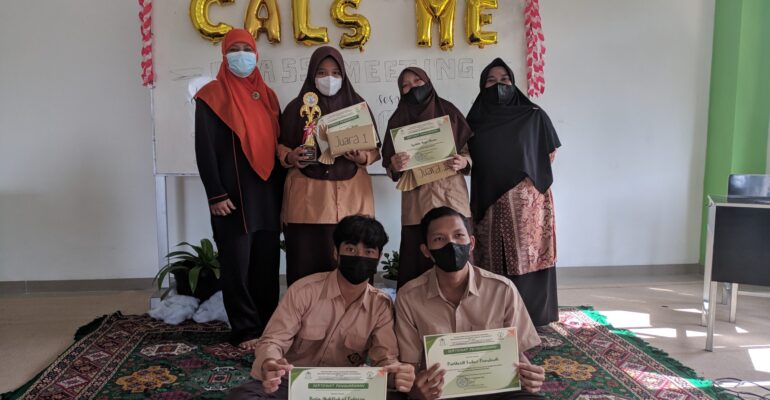 SMA BOARDING KEREN www.smaimbsjogja.sch.id